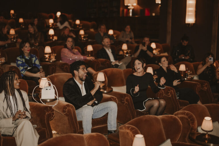 An Exclusive Afternoon with Experience by Aston at Soho House