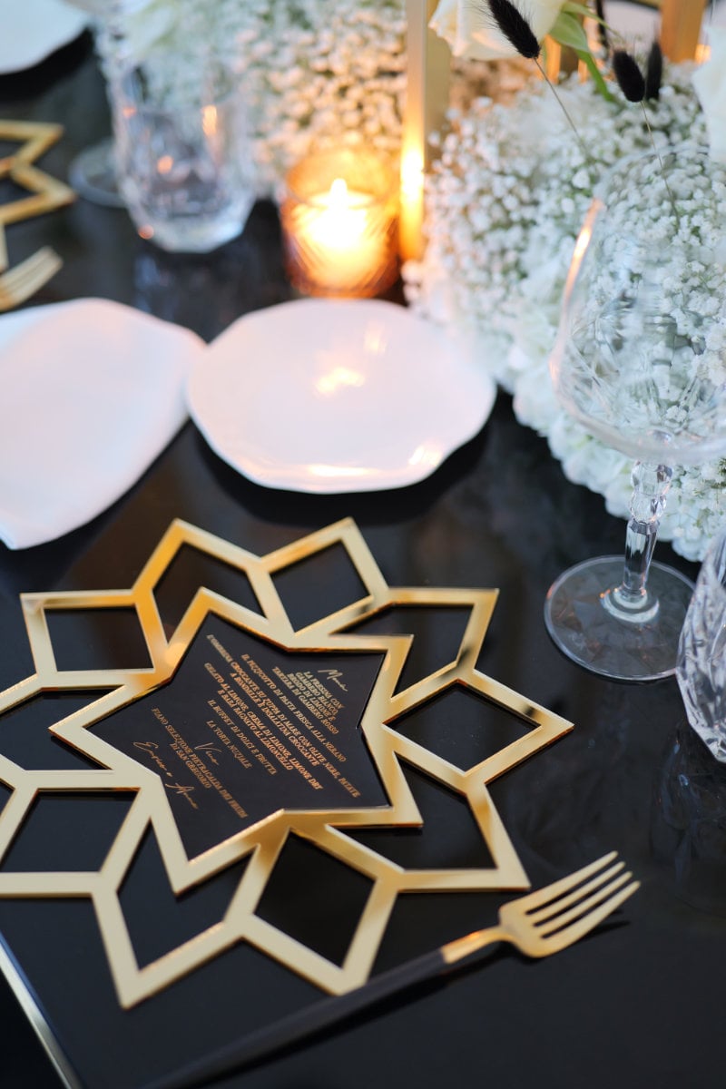 Dario Varsalona's Curated Dream Wedding Dario Varsalona's Curated Dream Wedding: Where Elegance Meets Bespoke Perfection