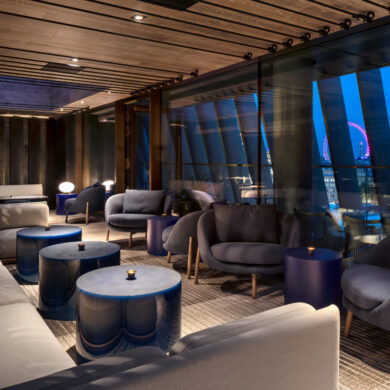 Hotel Review: The Londoner Hotel