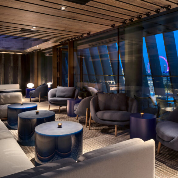 Hotel Review: The Londoner Hotel
