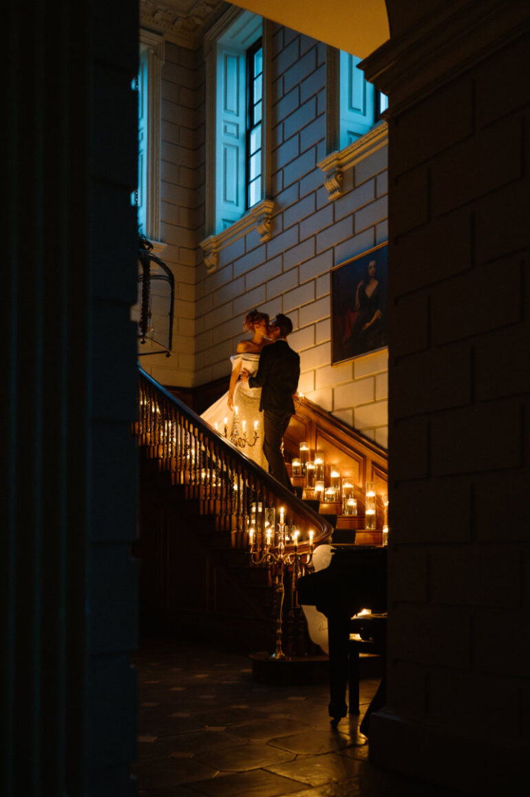Set the Scene for Love: How Candlelight and Scent are Redefining Luxury Weddings