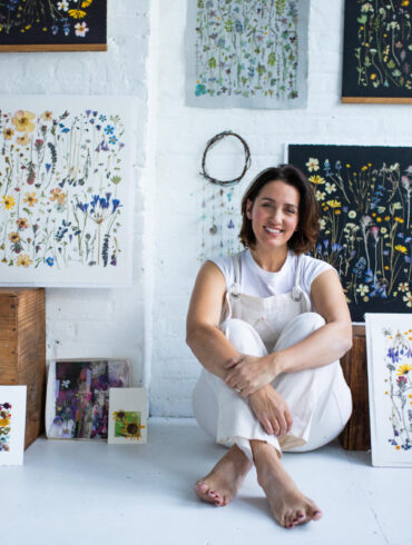 Floral Elegance Unveiled: My Visit to Tricia Paoluccio’s Domain of Flowerings Event
