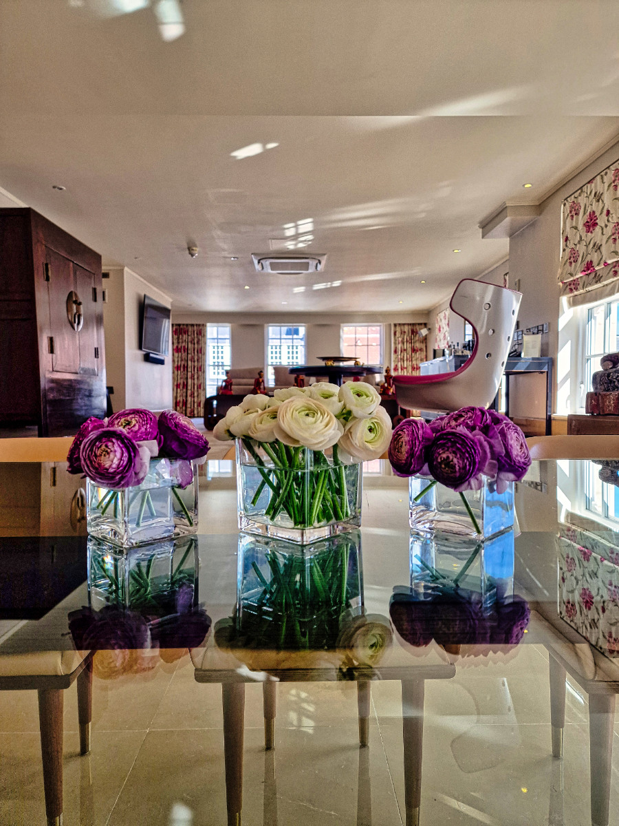 Hotel Review: The May Fair Hotel Hotel Review: The May Fair Hotel