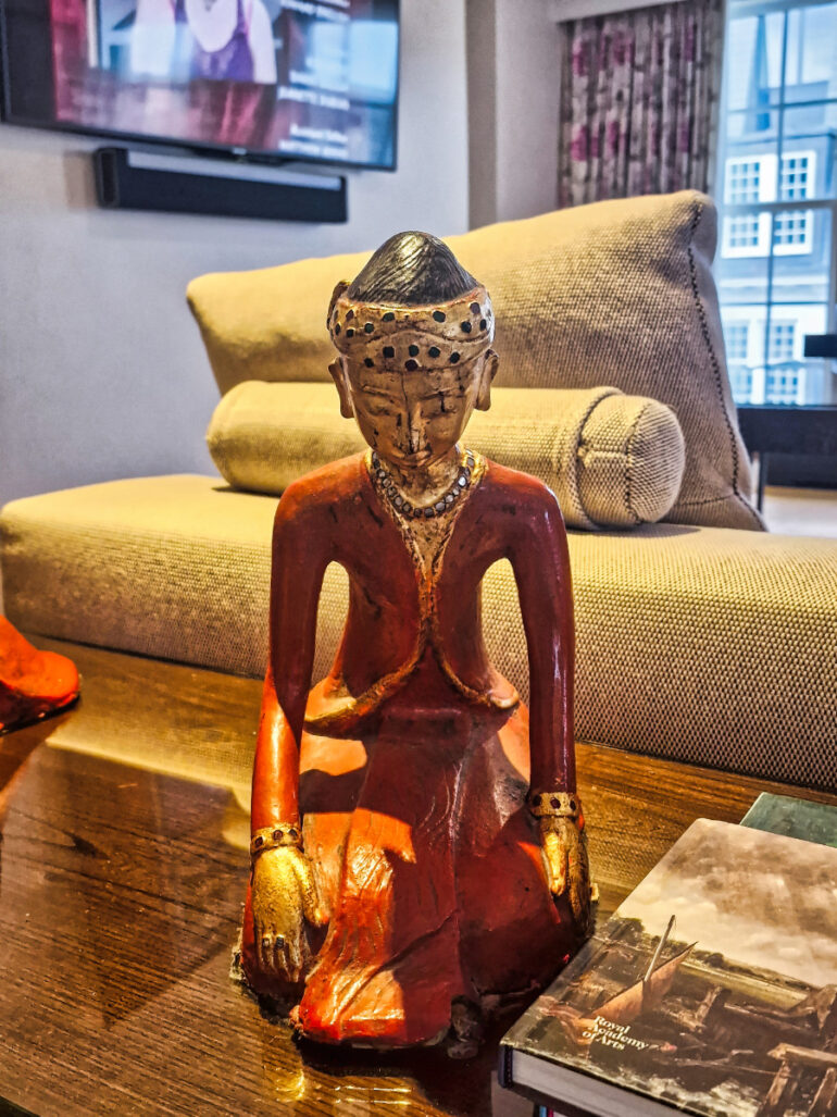 Hotel Review: The May Fair Hotel