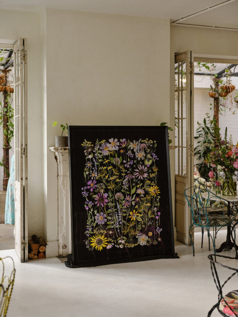 Floral Elegance Unveiled: My Visit to Tricia Paoluccio’s Domain of Flowerings Event