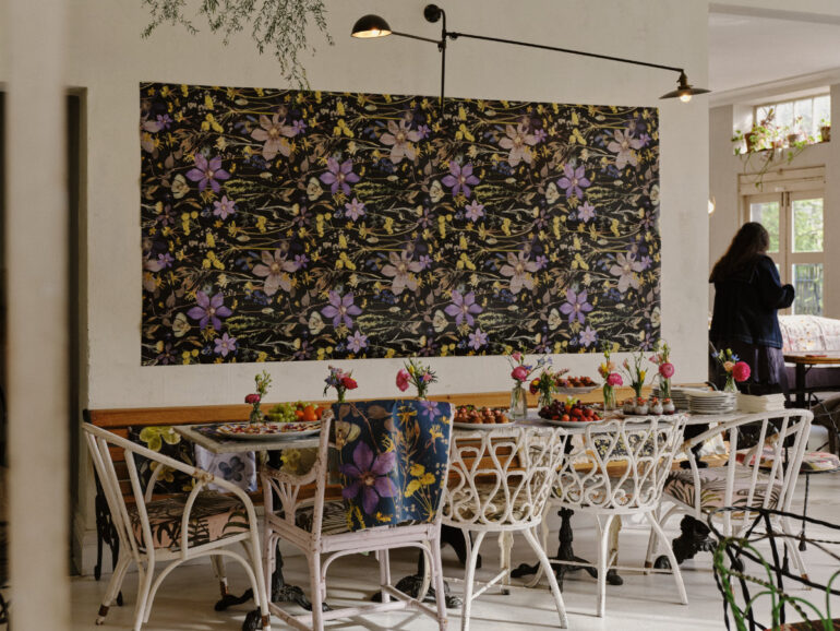 Floral Elegance Unveiled: My Visit to Tricia Paoluccio’s Domain of Flowerings Event
