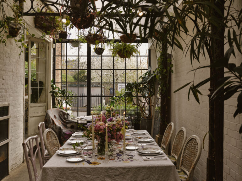 Floral Elegance Unveiled: My Visit to Tricia Paoluccio’s Domain of Flowerings Event