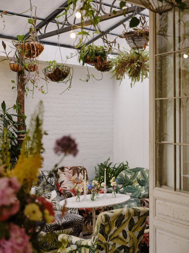 Floral Elegance Unveiled: My Visit to Tricia Paoluccio’s Domain of Flowerings Event