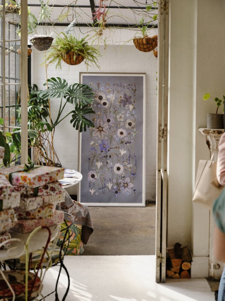 Floral Elegance Unveiled: My Visit to Tricia Paoluccio’s Domain of Flowerings Event
