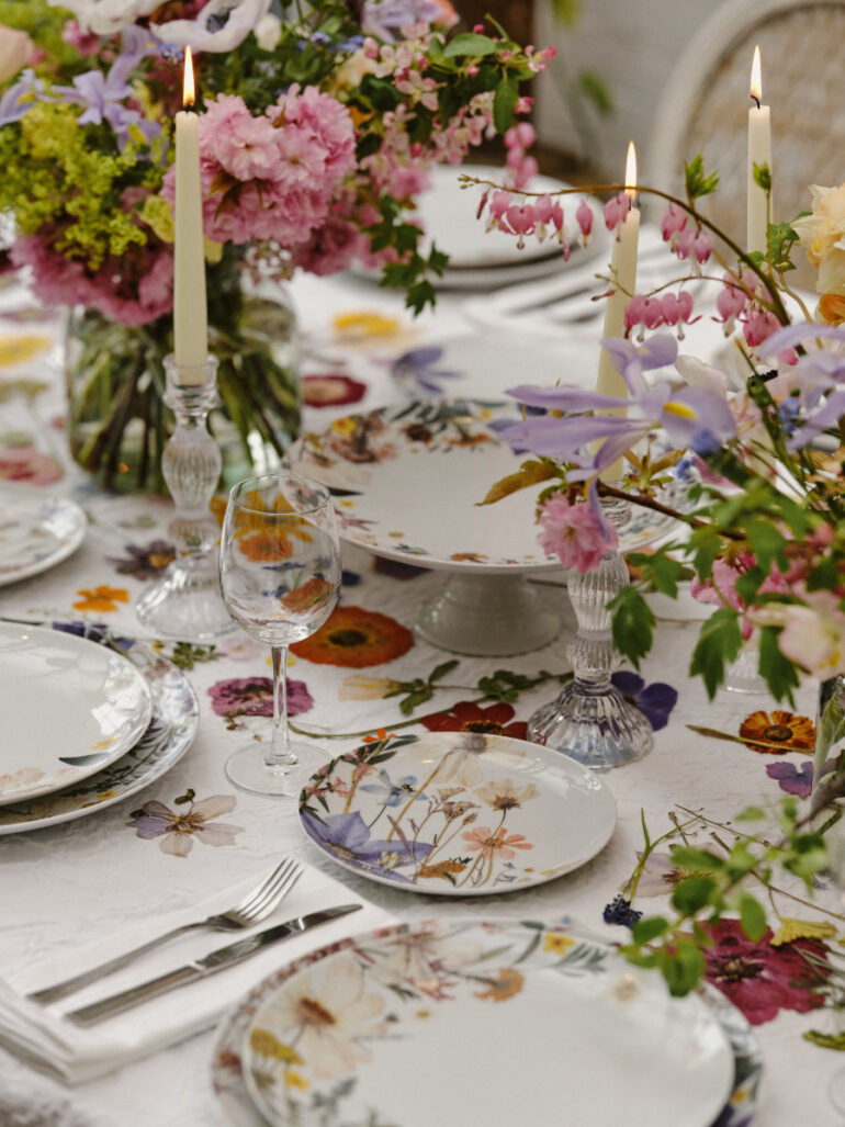 Floral Elegance Unveiled: My Visit to Tricia Paoluccio’s Domain of Flowerings Event