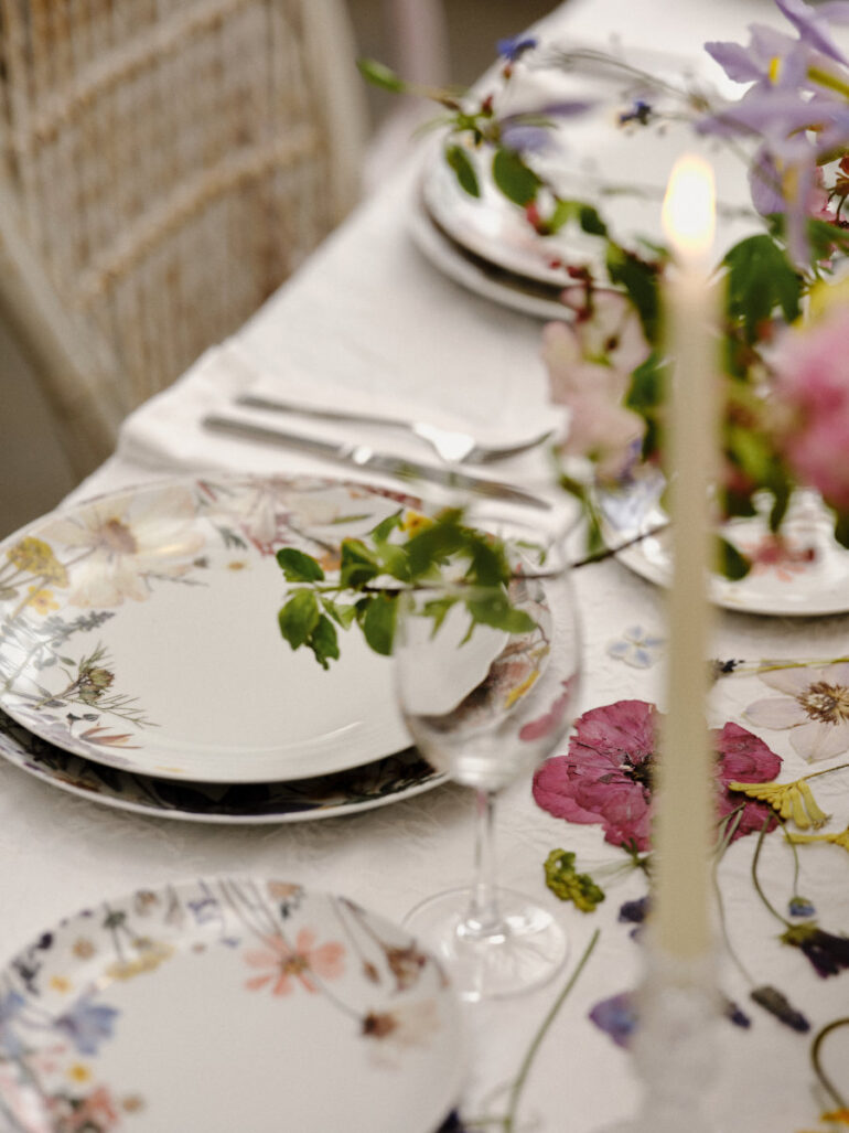 Floral Elegance Unveiled: My Visit to Tricia Paoluccio’s Domain of Flowerings Event