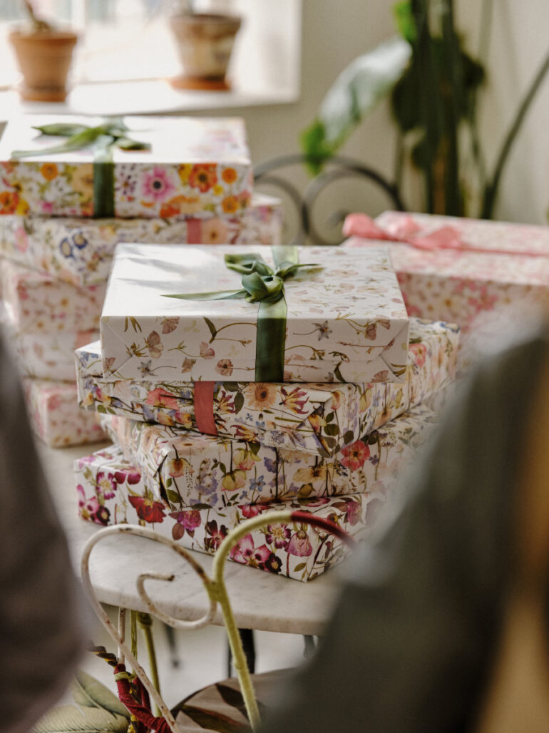 Floral Elegance Unveiled: My Visit to Tricia Paoluccio’s Domain of Flowerings Event