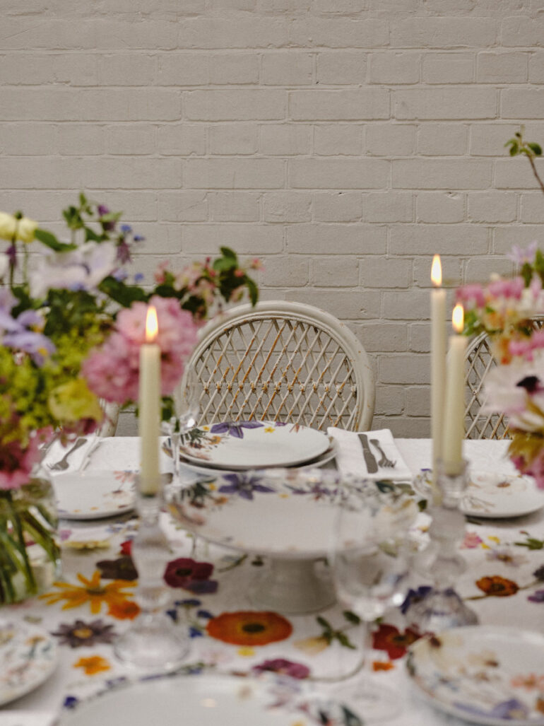 Floral Elegance Unveiled: My Visit to Tricia Paoluccio’s Domain of Flowerings Event