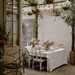 Floral Elegance Unveiled: My Visit to Tricia Paoluccio’s Domain of Flowerings Event
