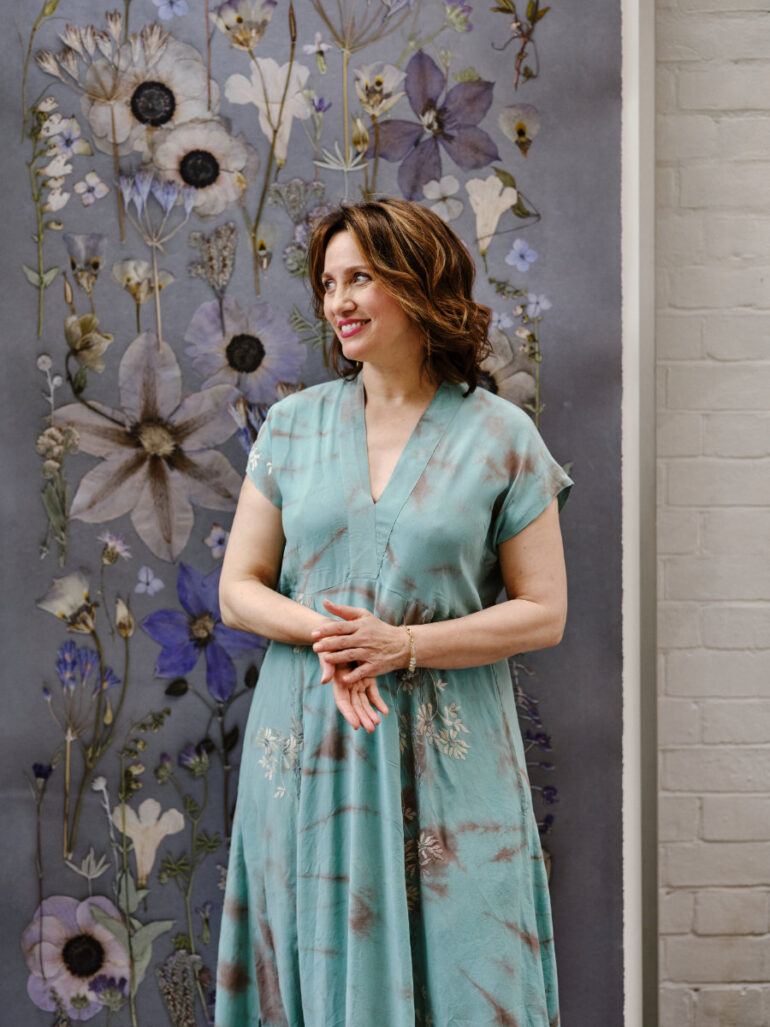 Floral Elegance Unveiled: My Visit to Tricia Paoluccio’s Domain of Flowerings Event