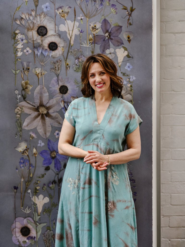 Floral Elegance Unveiled: My Visit to Tricia Paoluccio’s Domain of Flowerings Event