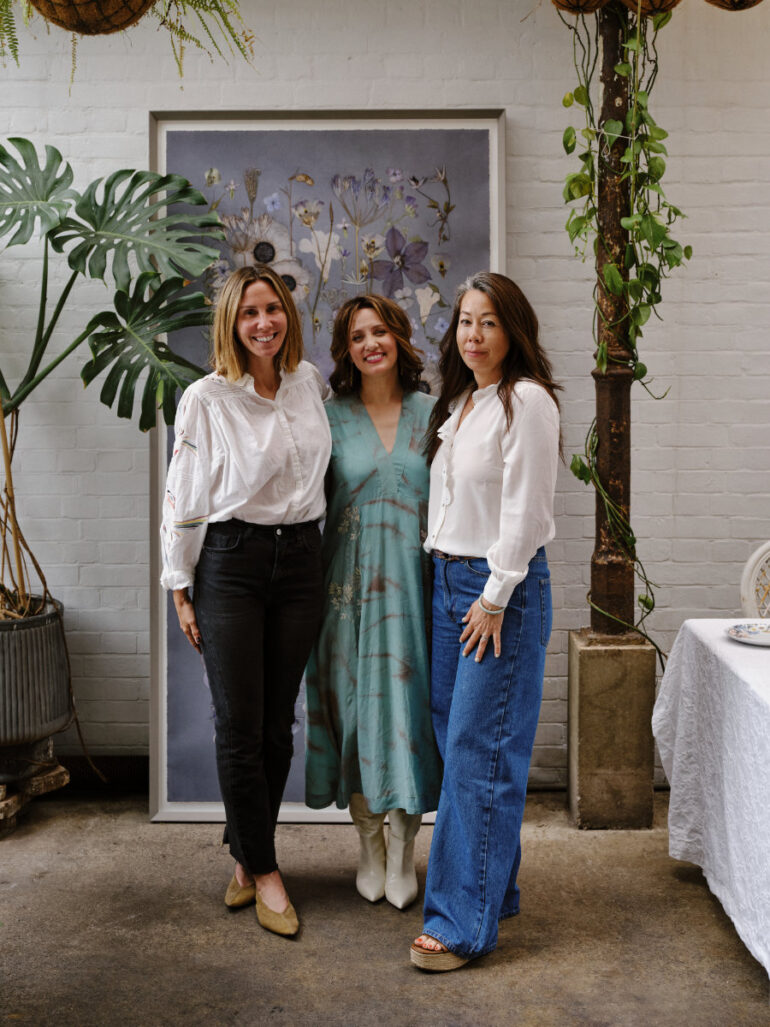 Floral Elegance Unveiled: My Visit to Tricia Paoluccio’s Domain of Flowerings Event