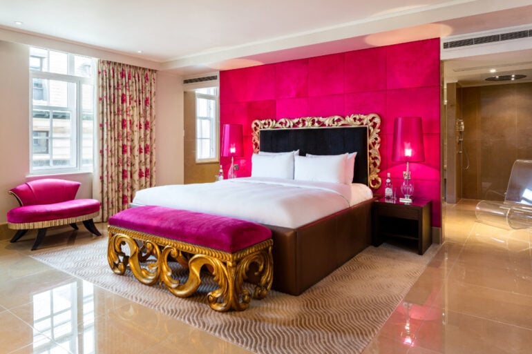 Hotel Review: The May Fair Hotel