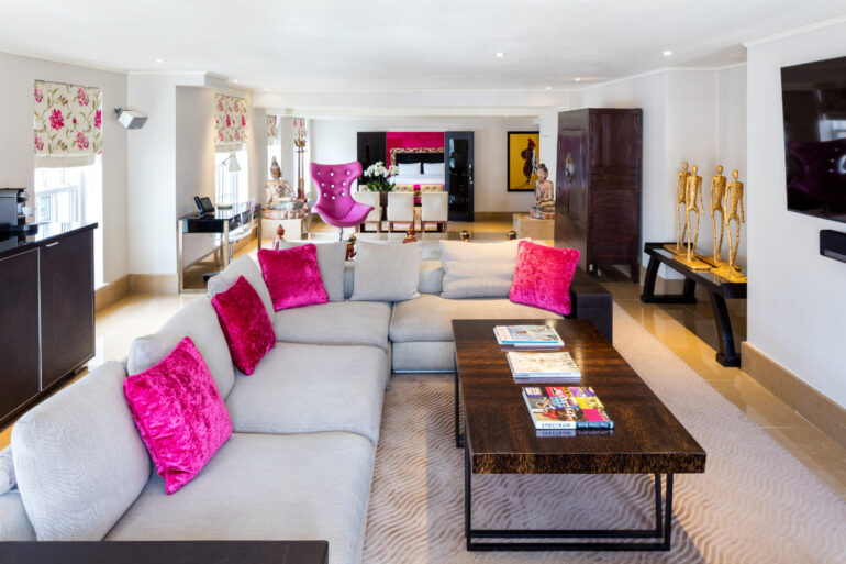 Hotel Review: The May Fair Hotel