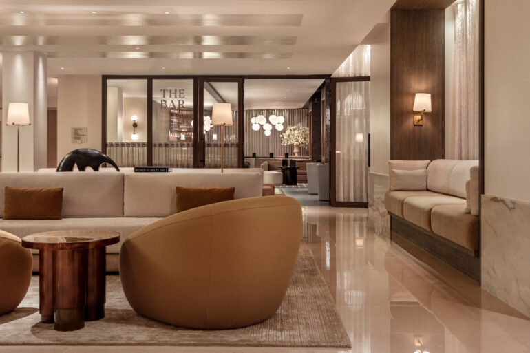 Hotel Review: The May Fair Hotel