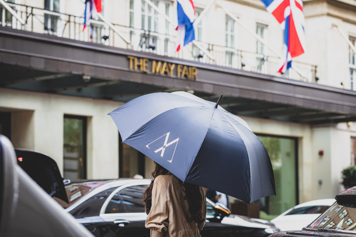 Hotel Review: The May Fair Hotel Hotel Review: The May Fair Hotel