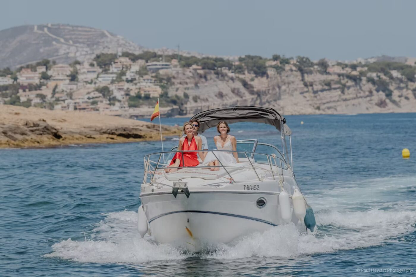 A Destination Wedding Dream at Oceana Weddings Spain