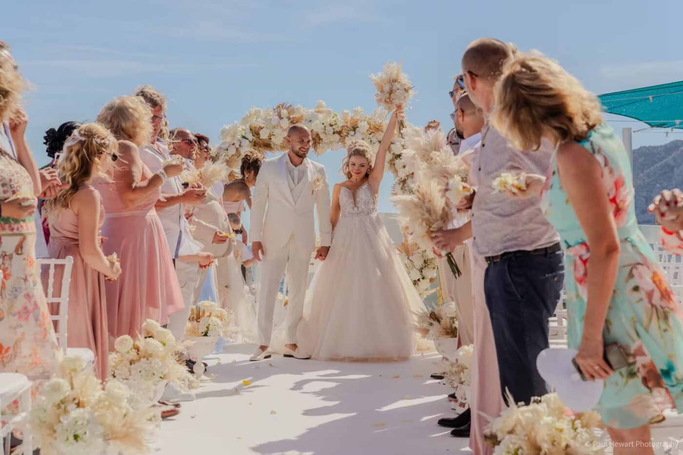 A Destination Wedding Dream at Oceana Weddings Spain