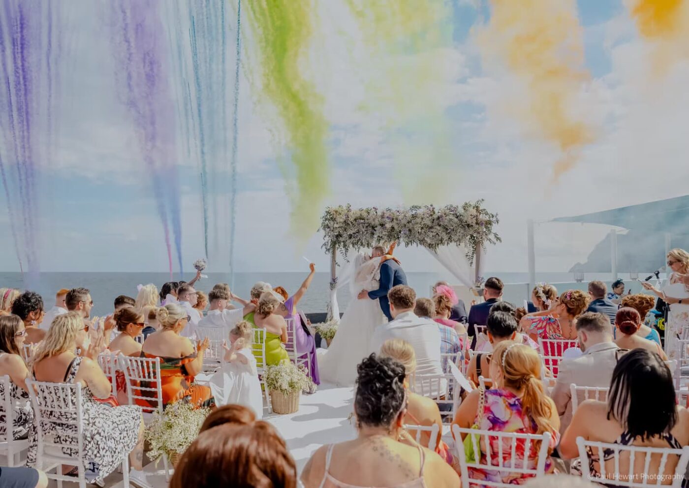 A Destination Wedding Dream at Oceana Weddings Spain