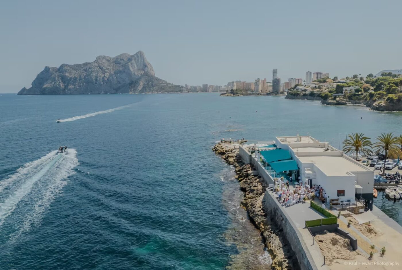 A Destination Wedding Dream at Oceana Weddings Spain