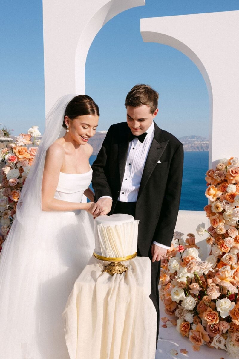 Planning a Destination Wedding in Greece Planning a Destination Wedding in Greece