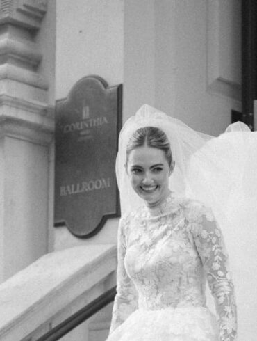 Luxury Weddings at Corinthia London: Bespoke Elegance