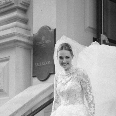 Luxury Weddings at Corinthia London: Bespoke Elegance
