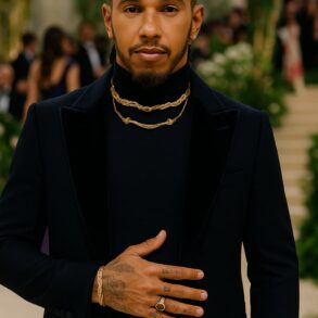 Lewis Hamilton to Co-Host 2025 Met Gala: A Tailored Moment in Time