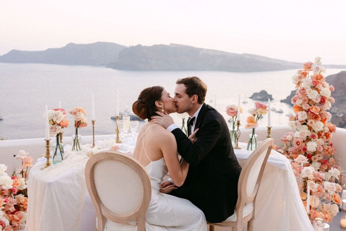Planning a Destination Wedding in Greece