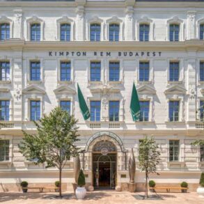 Modern Romance Meets Mythical Magic: Kimpton BEM Budapest for Dream Weddings & Honeymoons