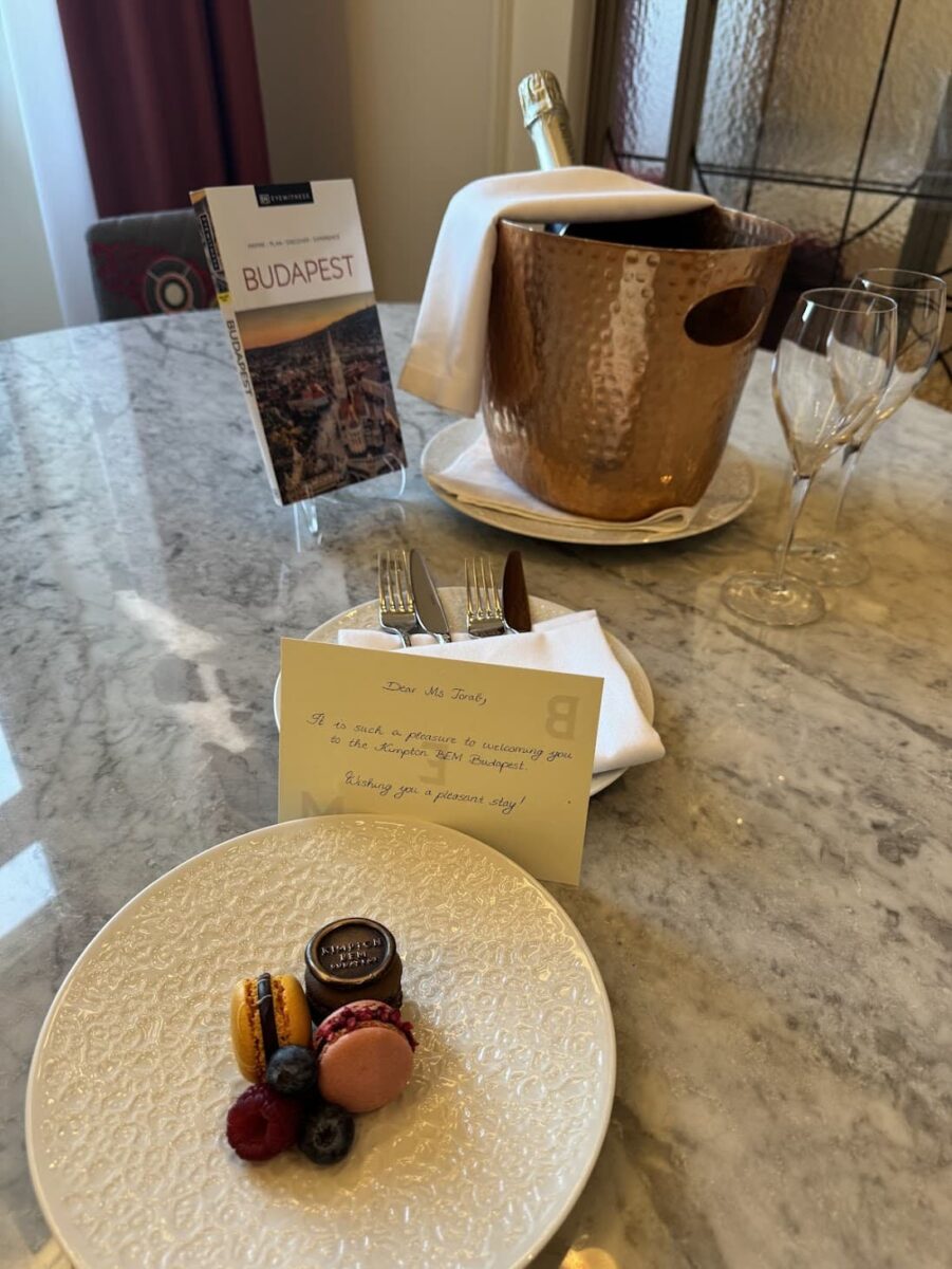Kimpton BEM Budapest for Dream Weddings & Honeymoons