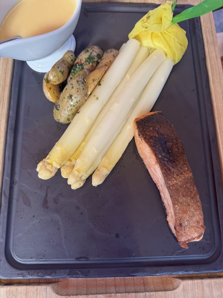 Inside Kempinski Hotel Corvinus Budapest