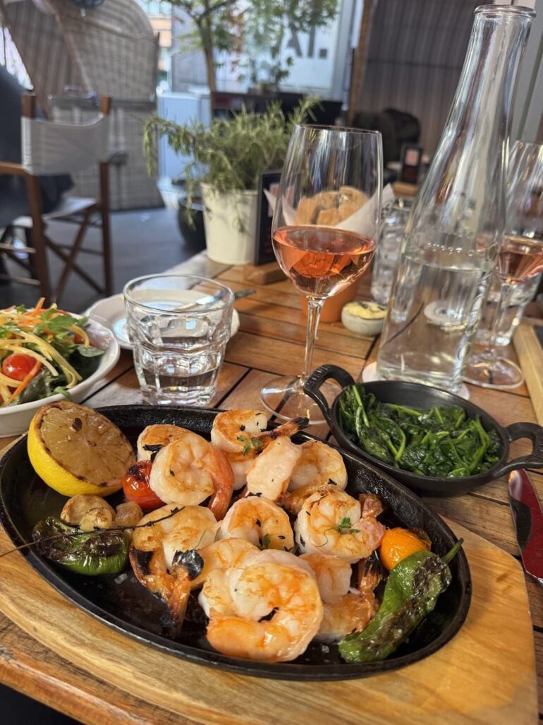 Inside Kempinski Hotel Corvinus Budapest