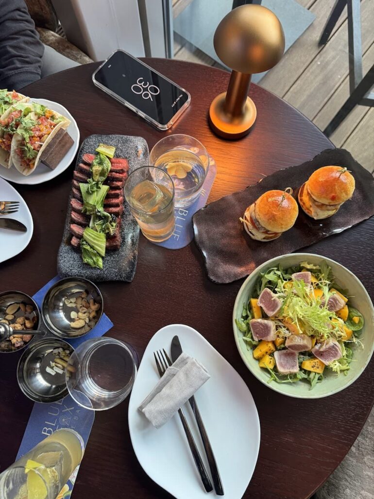 Inside Kempinski Hotel Corvinus Budapest