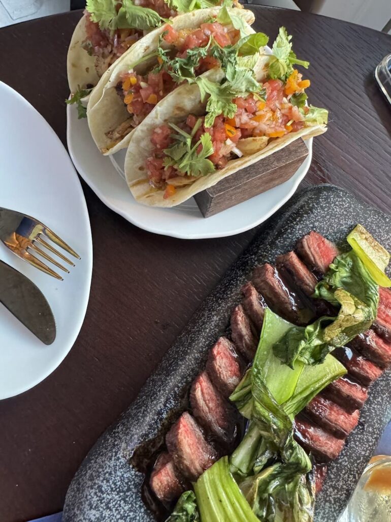 Inside Kempinski Hotel Corvinus Budapest