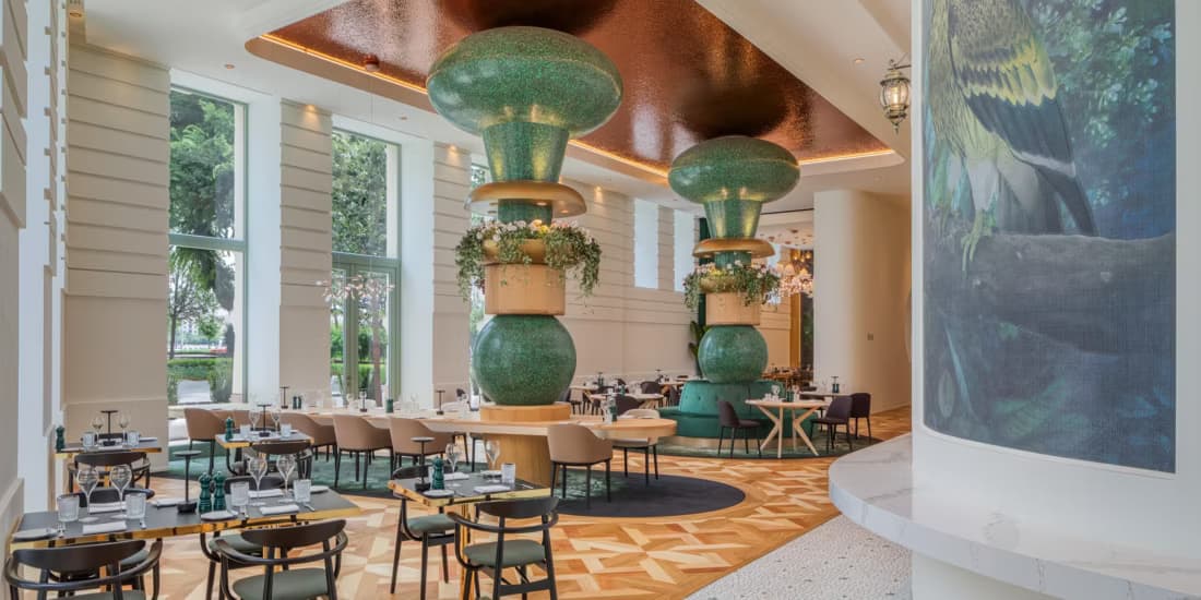 Kimpton BEM Budapest for Dream Weddings & Honeymoons