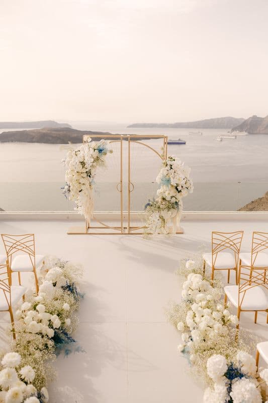 Planning a Destination Wedding in Greece Planning a Destination Wedding in Greece