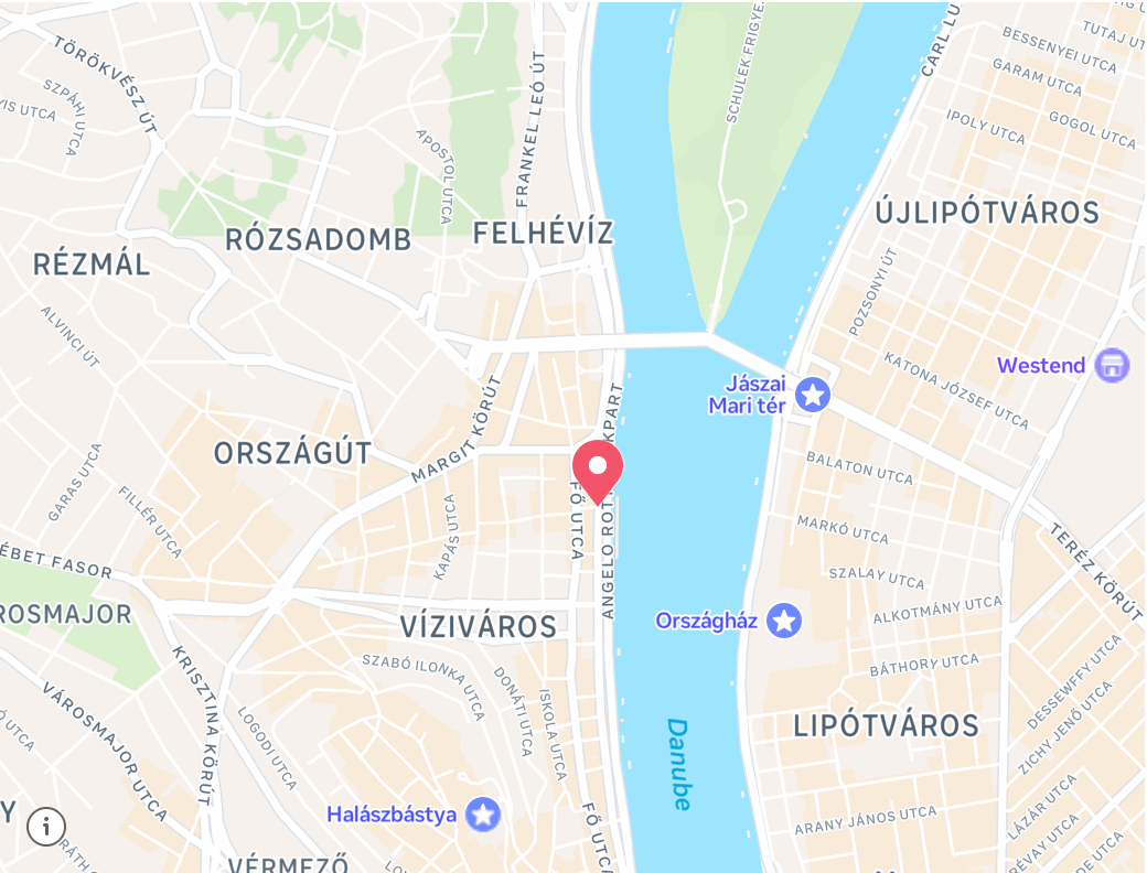Kimpton BEM Budapest for Dream Weddings & Honeymoons