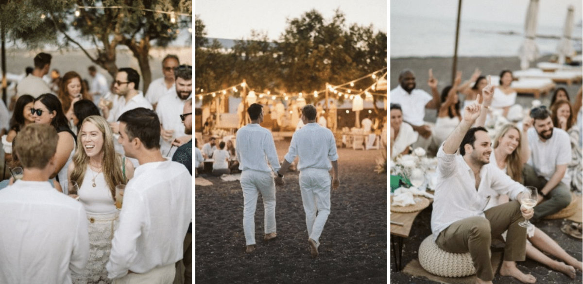 Planning a Destination Wedding in Greece Planning a Destination Wedding in Greece