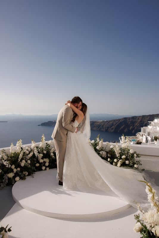 Planning a Destination Wedding in Greece Planning a Destination Wedding in Greece