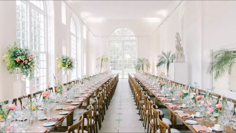 Top 15 Luxurious Wedding Venues UK: Make Your Dream Wedding a Reality