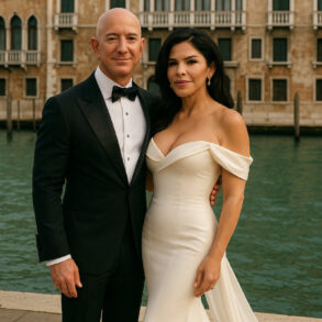 Inside the Billionaire Wedding of Jeff Bezos & Lauren Sánchez: Glamour, Extravagance, and A-List Guests