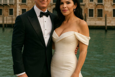 Inside the Billionaire Wedding of Jeff Bezos & Lauren Sánchez: Glamour, Extravagance, and A-List Guests