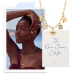 Jewellery Edit: The Ocean Charm Necklace by Abbott Lyon – A Glimmer of Gold, A Whisper of Meaning