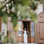 Florence Reverie: Garden Vows, Cold Martinis, and Golden Light